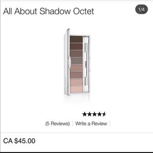 Clinique All About Shadow 8-Pan Palette